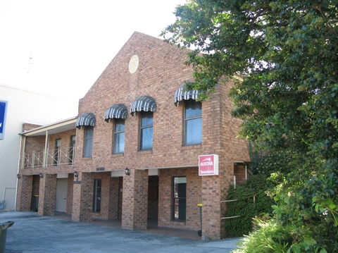 Bakery Hill Motel - Redcliffe Tourism 0
