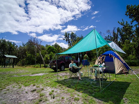 Banksia Green Campground - Redcliffe Tourism 0