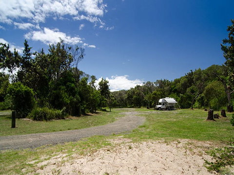 Banksia Green Campground - Redcliffe Tourism 1