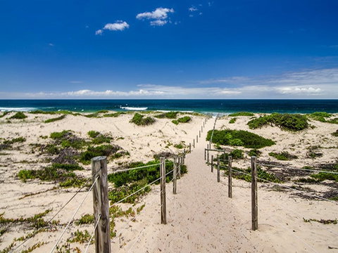 Banksia Green Campground - Redcliffe Tourism 2