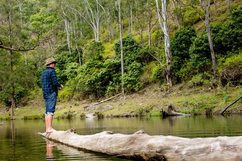 Bass Lodge - Redcliffe Tourism 0