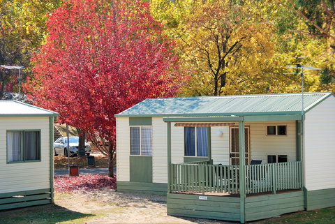 Beechworth Lake Sambell Caravan Park - Redcliffe Tourism 2