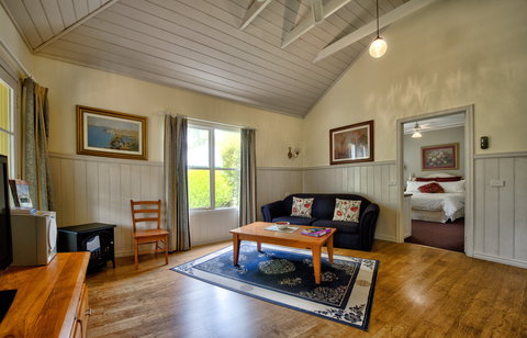 Bendigo Cottages Bed And Breakfast - Redcliffe Tourism 1