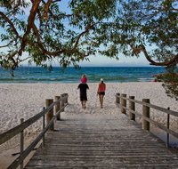 Booderee National Park Green Patch Camping Area - Redcliffe Tourism