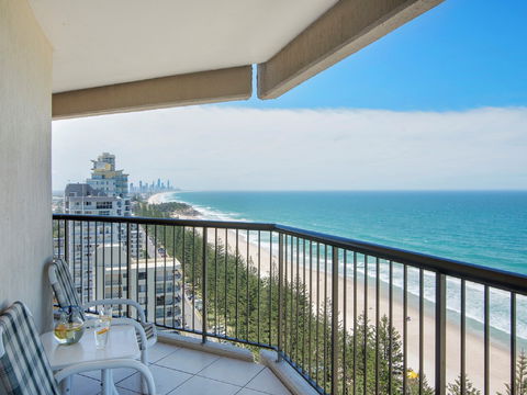 Burleigh Esplanade Apartments - Redcliffe Tourism 2