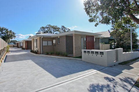 Cardiff Executive Apartments - Redcliffe Tourism 0