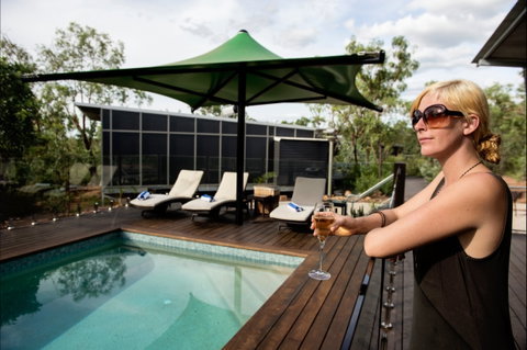 Cicada Lodge - Redcliffe Tourism 0