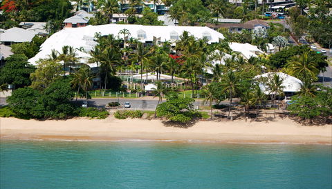 Coral Sands Beachfront Resort - Redcliffe Tourism 1