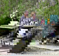 Cypress-pine campground - Redcliffe Tourism