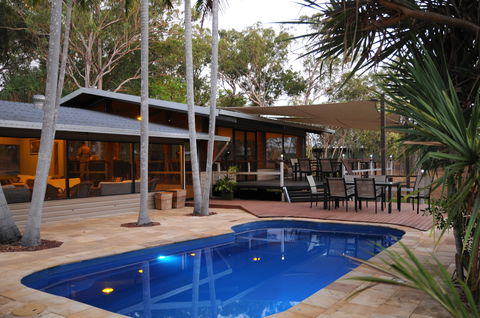 Davidsons Arnhemland Safari Lodge - Redcliffe Tourism 1