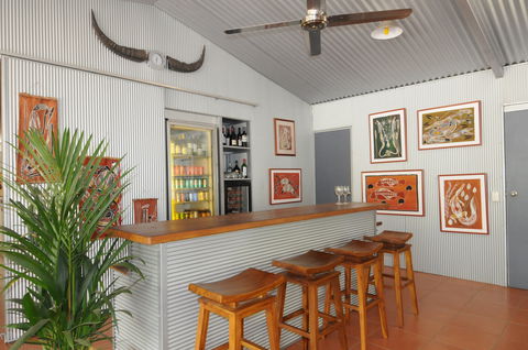 Davidsons Arnhemland Safari Lodge - Redcliffe Tourism 2
