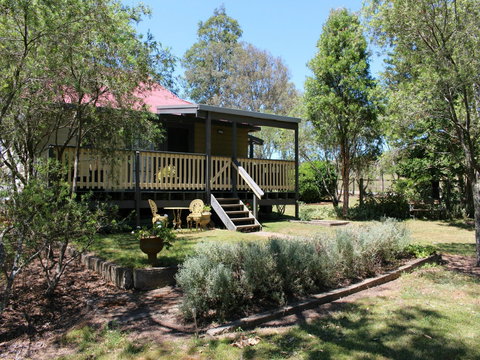 Fosterton School House - Redcliffe Tourism 0
