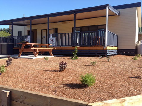 Goulburn South Caravan Park - Redcliffe Tourism 0