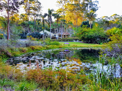 Kiwarrak Country Retreat - Redcliffe Tourism 1