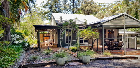 Kiwarrak Country Retreat - Redcliffe Tourism 2
