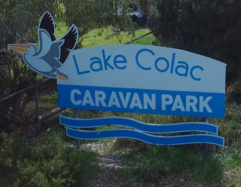 Lake Colac Caravan Park - Redcliffe Tourism 1