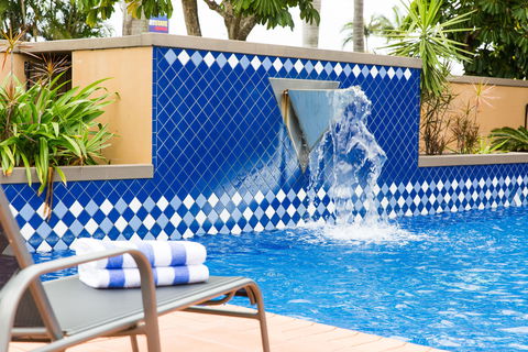 Mackay Resort Motel - Redcliffe Tourism 1