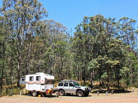 Main Range National Park Camping - Redcliffe Tourism 1