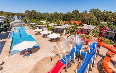 Marion Holiday Park - Redcliffe Tourism 0