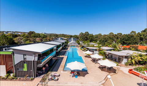 Marion Holiday Park - Redcliffe Tourism 1