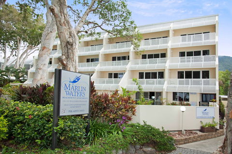 Marlin Waters Beachfront Apartments - Redcliffe Tourism 0