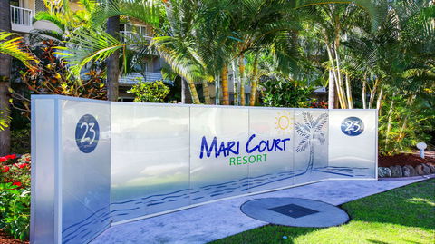 Mari Court Resort - Redcliffe Tourism 0