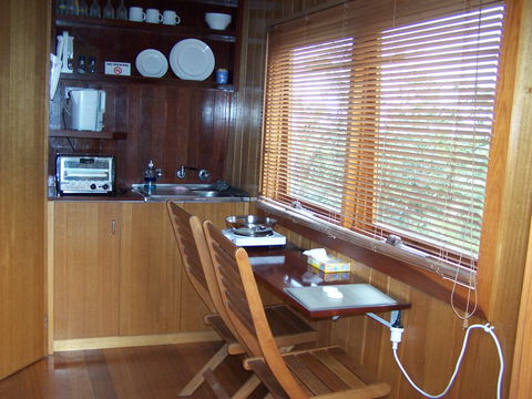 Ocean Inlet At Fairhaven - Redcliffe Tourism 1