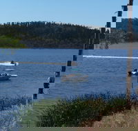 Paradise Dam Recreation and Caravan Park - Redcliffe Tourism