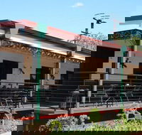 Pine Creek Railway Resort - Redcliffe Tourism