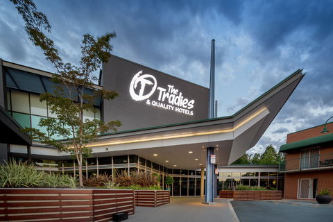 Quality Hotel Dickson - Redcliffe Tourism 0