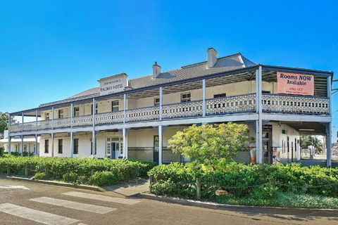 Railway Hotel Kempsey - Redcliffe Tourism 0