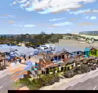 Sea Foam Villas - Redcliffe Tourism