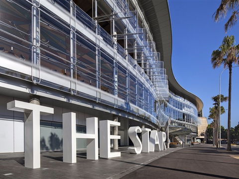 The Star Grand Hotel And Residences - Redcliffe Tourism 1