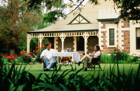 The Lodge Country House - Redcliffe Tourism 0
