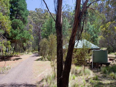 The Barracks Campground - Redcliffe Tourism 0