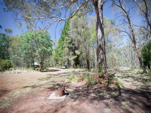 The Barracks Campground - Redcliffe Tourism 1