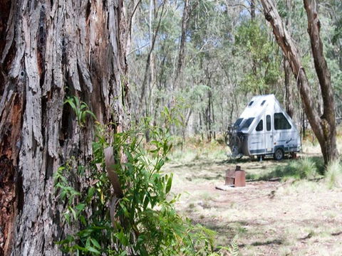 The Barracks Campground - Redcliffe Tourism 2