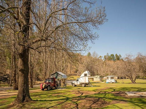 Wombeyan Caves Campground - Redcliffe Tourism 1
