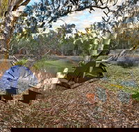 Woolpress Bend campground - Redcliffe Tourism