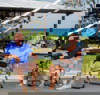 Woolgoolga Lakeside Holiday Park - Redcliffe Tourism