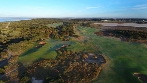 13th Beach Golf Lodges - Redcliffe Tourism 1
