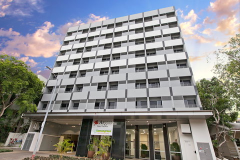 Argus Hotel Darwin - Redcliffe Tourism 1