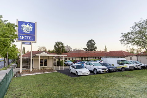 Bathurst Motor Inn - Redcliffe Tourism 1