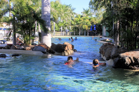 Big4 Aussie Outback Oasis Holiday Park - Redcliffe Tourism 0