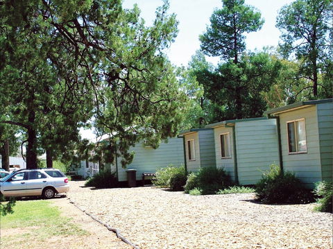 Camp Cypress Cabin And Caravan Park - Redcliffe Tourism 0