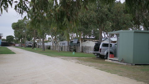 Cape Jaffa Caravan Park - Redcliffe Tourism 1