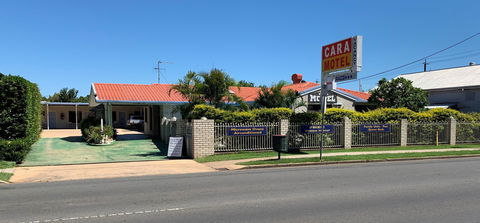 Cara Motel - Redcliffe Tourism 0