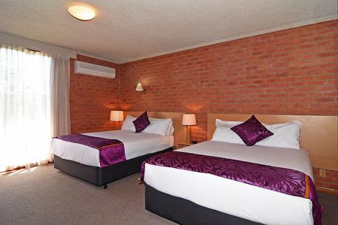 Comfort Inn Main Lead - Redcliffe Tourism 1