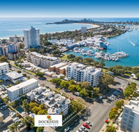 Dockside Holiday Apartments - Redcliffe Tourism