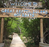 Great Keppel Island Holiday Village - Redcliffe Tourism
